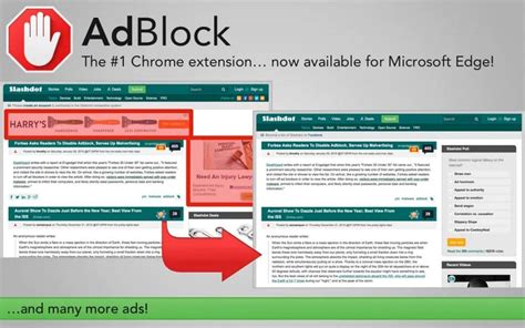 6 Best Ad Blocker For Microsoft Edge On Windows 1011 2023