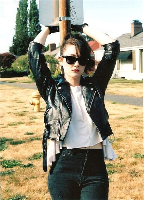 Via Frightful Elegance Greaser Girl Greaser Style Greaser Outfit