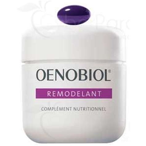 Oenobiol Help Slimming Remodelling Capsule Nutritional Supplement