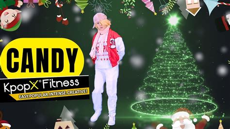 Candy Kpopx Fitness Preview Youtube