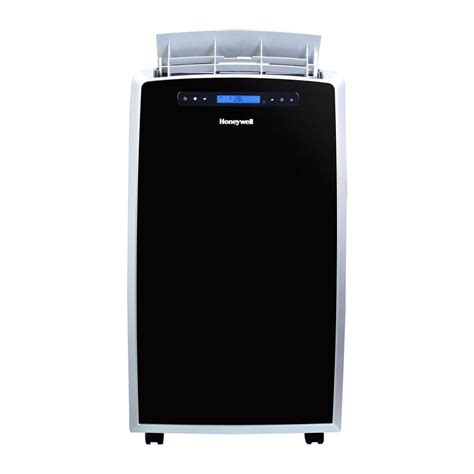 These lowes air conditioners are ideal for all room sizes and types. Honeywell 550-sq ft 115-Volt Portable Air Conditioner w ...