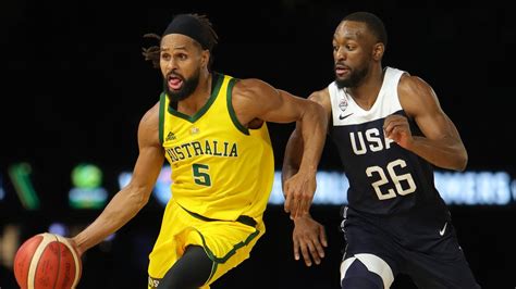 Patrick sammie mills is an australian professional basketball player for the san antonio spurs of the national basketball association. Australian Boomers: Australia basketball team, FIBA World ...