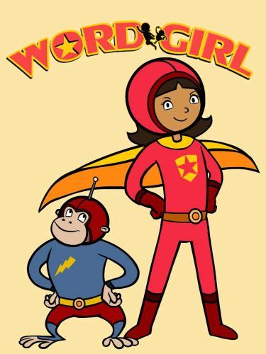 Wordgirl 2007 Synopsis Characteristics Moods Themes And