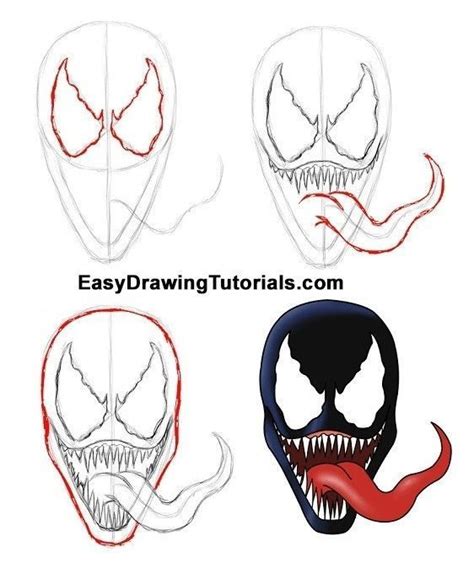 Menschen zeichnen coole zeichnungen zeichnen ideen zeichen malen kinder zeichnung referenz kunst kunst venom comics marvel bösewichte marvel dc comics marvelhelden zeichnung. Venom Zeichnen Bleistift - Best Style News and Inspiration