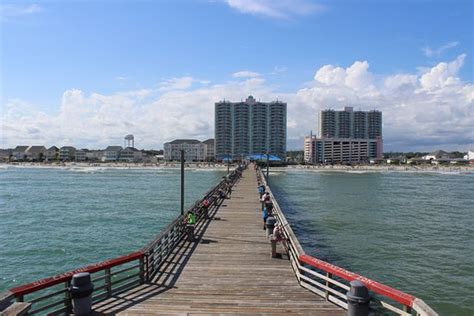 Cherry Grove Pier North Myrtle Beach Updated All You Need To