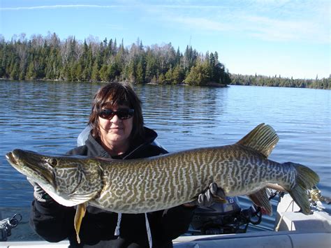 Fishing The Famous Lac Seul In Nw Ontario Canada Fishing General