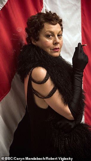 Helen Mccrory Loves Shooting Sex Scenes In Peaky Blinders Sebastian Shakespeare Daily Mail Online