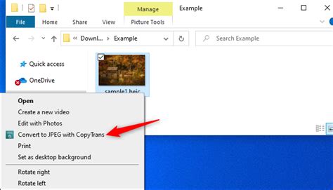 How To Open Heic Files On Windows Or Convert Them To Jpeg Techregister