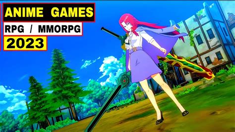 Top 12 Best Recommendations Of Rpg Anime Games 2023 For Android Ios
