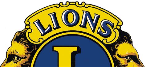 Free Lions Club Logo Png Download Free Lions Club Logo Png Png Images