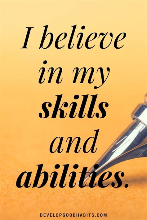 20 Affirmations For Self Esteem That Build Confidence And Worth