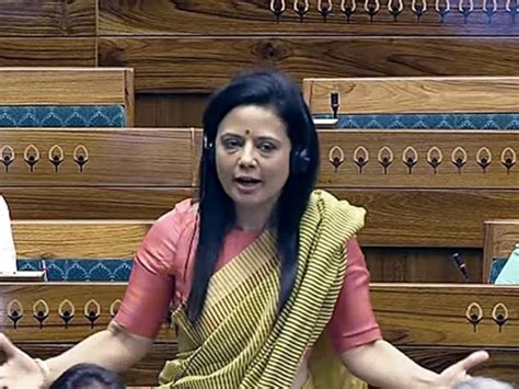 Mahua Moitra Controversy Lok Sabha Ethics Panel Tmc Mp Cash For