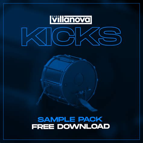 Kick Sample Pack By Hugo Villanova Hypeddit
