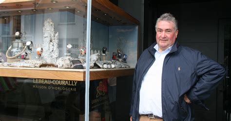 Ook marc coucke komt langs. De partner in crime van Marc Coucke: Joris Ide, boerenzoon ...