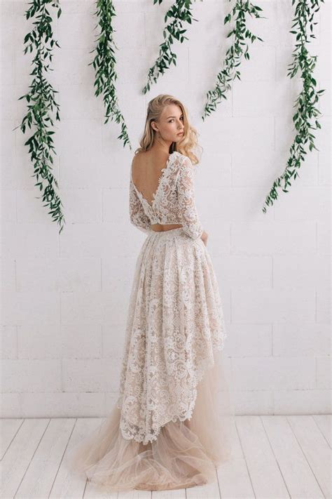 This classic number can up the ante on any bride's style and elegance. Pin on Fashionista