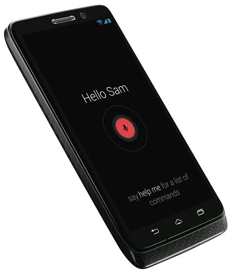 Motorola Droid Mini Red 16gb Verizon Wireless Cell