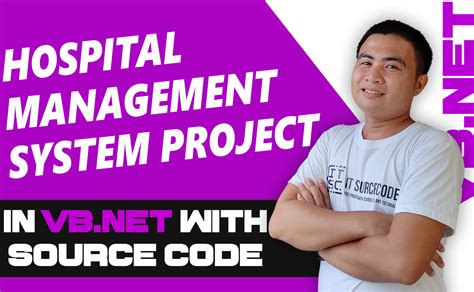 Hospital Management System Project In Vb Net With Source Code