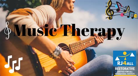Music Therapy A Tool For Restorative Justice And Youth Violence Prevention