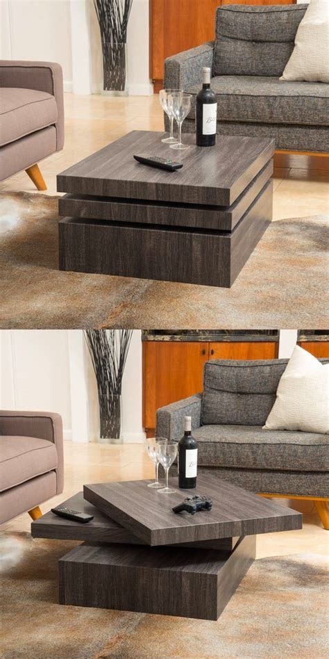 See more ideas about centre table design, table design, center table living room. 45+ Modern Coffee Tables To Add Zing To Your Living (With images) | Center table living room ...