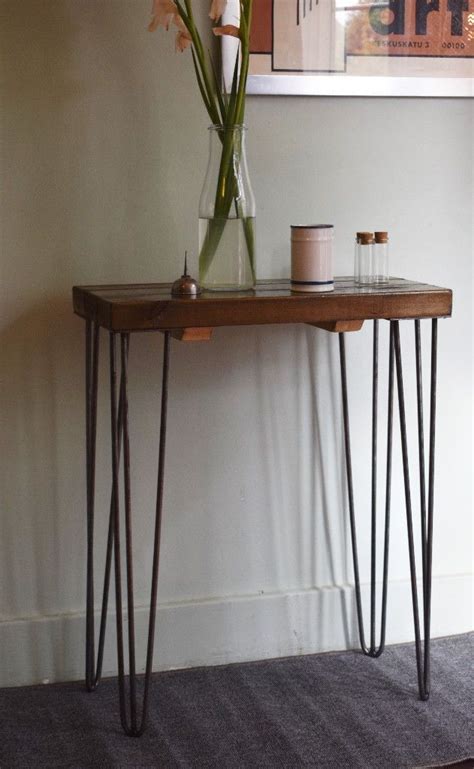 60cm Industrial Console Table Mid Century Modern Style ... Find furniture & decor you love at hayneedle, where you can buy online while you explore our room designs and curated looks for tips, ideas & inspiration to help you along the way.