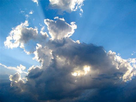 Heavenly Clouds Photograph By Denise Mazzocco