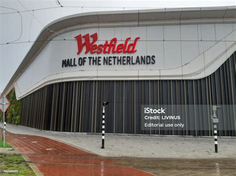 Westfield Mall Of The Netherlands Leidschendam The Netherlands Europe