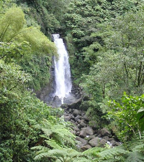 15 Best Tropical Waterfalls In The World Tropikaia