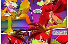 tails unleashed mobius palcomix deletion scrolling bbmbbf blush