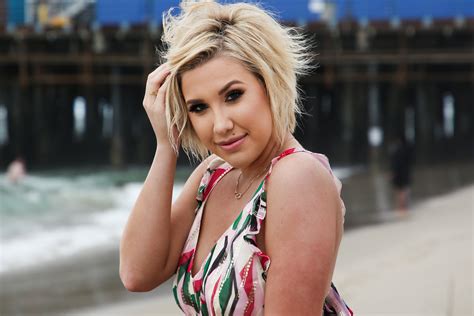 Savannah Chrisley Gives A Candid Update On Her Surgery — See What The Reality Star Had To Share