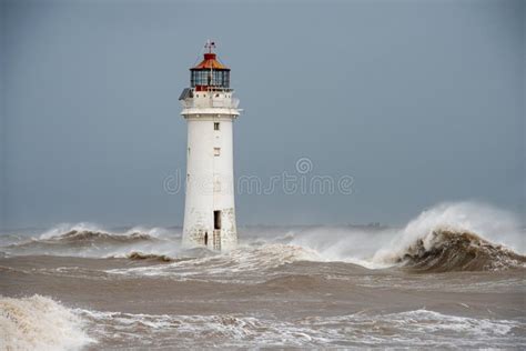 1320 Lighthouse Storm Rough Sea Stock Photos Free And Royalty Free