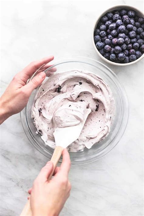 Blueberry Crepe Filling | Creme De La Crumb | Blueberry crepes, Crepes filling, Cake filling recipes