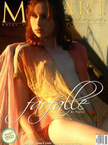 Katya B Farfalle By Pasha Nude Sexy Photo Album