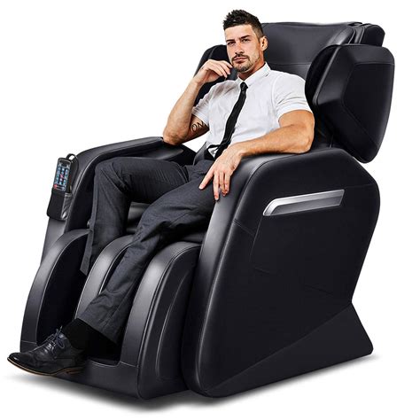 Best Cheap Zero Gravity Full Body Massage Chair - Budget Pick