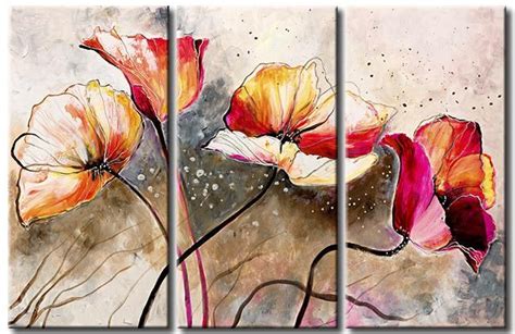 Flower Oil Paintings Our Designs 50 Off