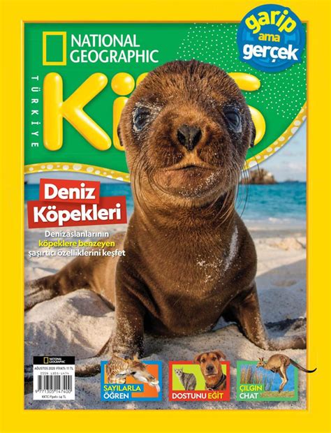 Ng Kids Türkiye Magazine Get Your Digital Subscription