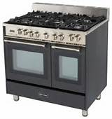 Pictures of Ranges With Gas Cooktop And Electric Oven