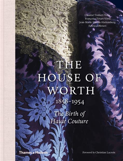 The House Of Worth 1858 1954 Thames And Hudson Australia And New Zealand