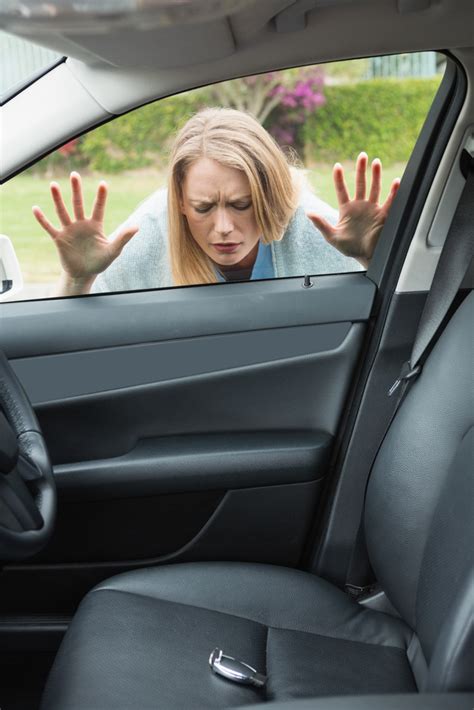 If you have a loan or lease on your motor vehicle. How to avoid getting locked out of your car | The Exeter Daily