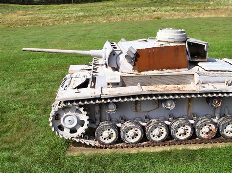 Panzer Iii Ausfg Walkaround Photographies English