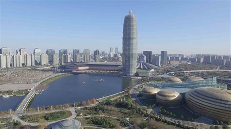 Chinas Zhengzhou Explores Ways To Boost The Economy Cgtn