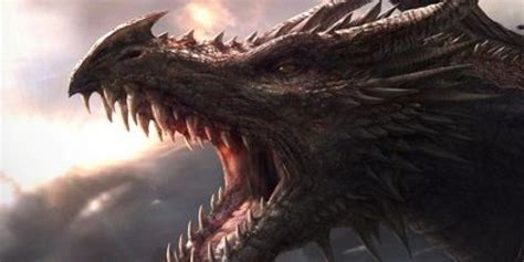Check Out How Big The Game Of Thrones Dragons Will Get Huffpost