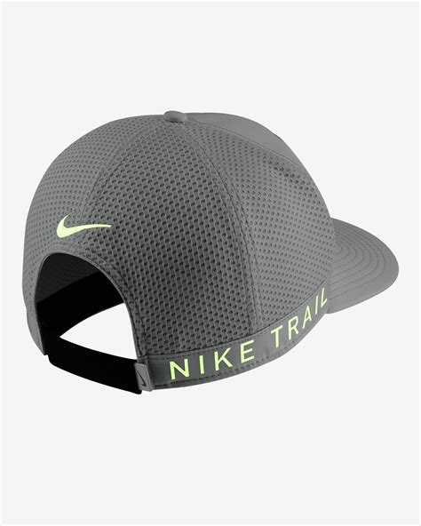 Nike Dri Fit Pro Trail Cap Nike Nz