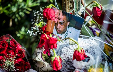 Xxxtentacions Ex Girlfriend Says She Was Kicked Out Of His Florida Memorial