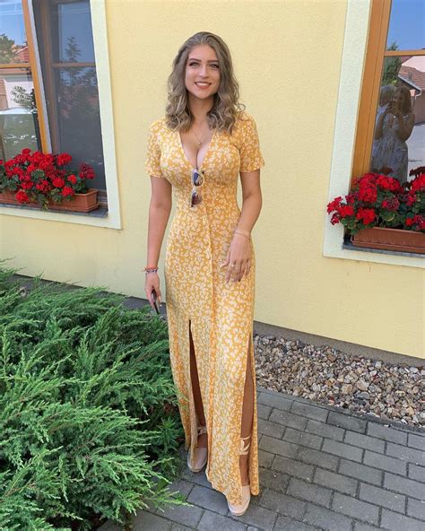 377 Best Yellow Dress Images On Pholder Thrift Store Hauls Emma