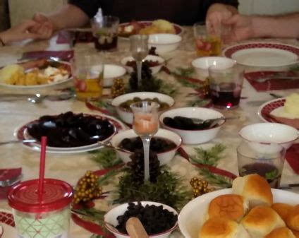 This link is to an external site that may or may not meet accessibility guidelines. Family Christmas Traditions | Peering Through the Lattice