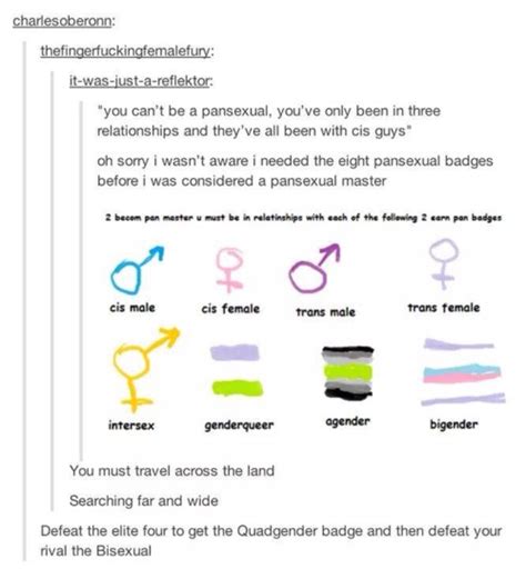 Pansexual Things 5 Things To Know About Identifying As A Pansexual P