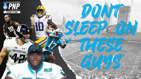 Top 5 Sleepers To Make Final 53 Carolina Panthers Youtube