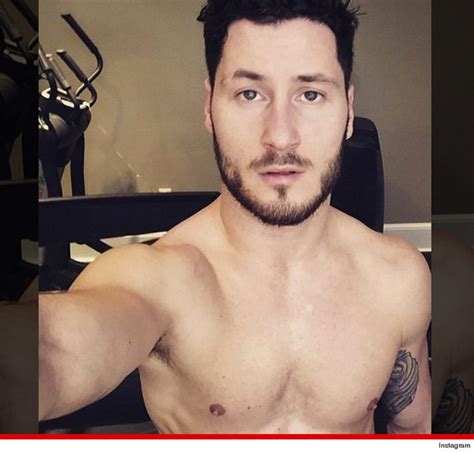 Sexy Shirtless Shots Of DWTS Pro Val Chmerkovskiy For MCM