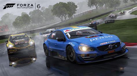 Forza Motorsport The Forza 6 Demo Is Here