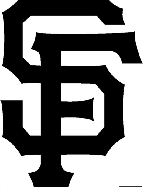 Sf giants california decal with logo. San Francisco Giants Logo Pumpkin Stencil - SportsLogos ...